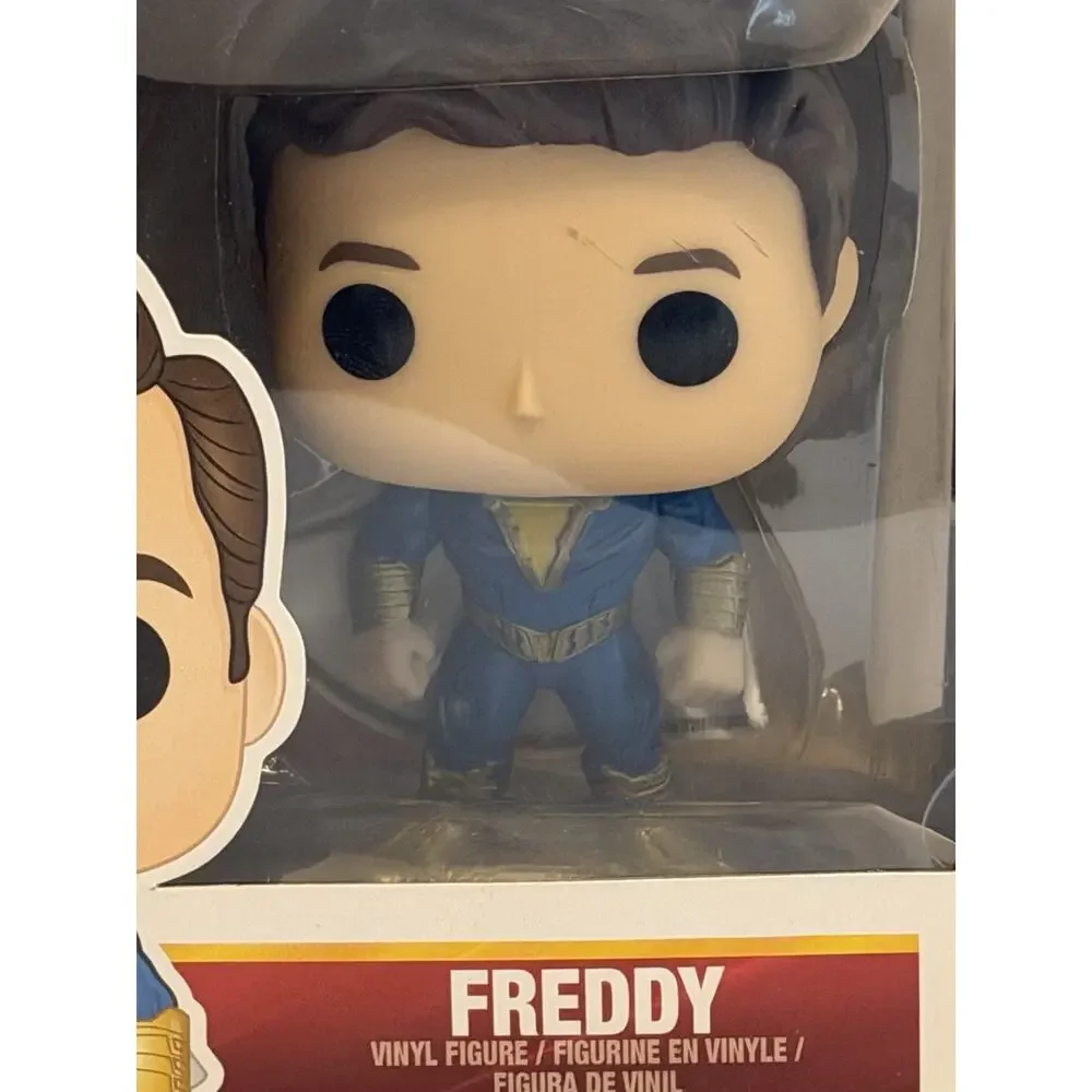 Funko freddy pop